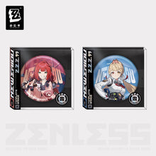 Load image into Gallery viewer, Zenless Zone Zero Spook Shack Character Badge Preorder
