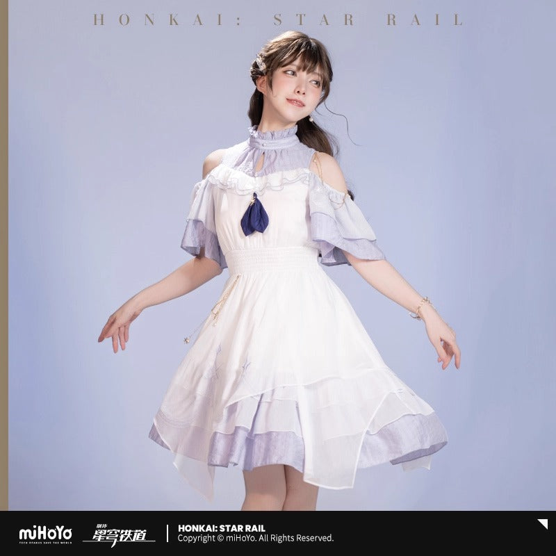 Honkai: Star Rail Robin Themed Dress Preorder