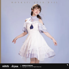 Honkai: Star Rail Robin Themed Dress Preorder