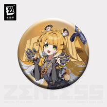 Load image into Gallery viewer, Zenless Zone Zero Yunkui Summit Character Badge Preorder
