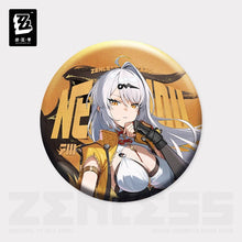 Load image into Gallery viewer, Zenless Zone Zero Yunkui Summit Character Badge Preorder
