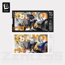 Load image into Gallery viewer, Zenless Zone Zero Yunkui Summit Cinemas Themed Collector Card Set Preorder
