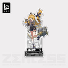 Load image into Gallery viewer, Zenless Zone Zero Yunkui Summit Acrylic Character Stand Preorder
