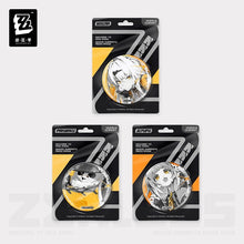 Load image into Gallery viewer, Zenless Zone Zero Yunkui Summit Cinemas Themed Reflective Character Badge Preorder
