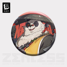 Load image into Gallery viewer, Zenless Zone Zero Yunkui Summit Character Badge Preorder
