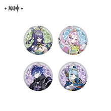 Load image into Gallery viewer, Genshin Impact Nod-Krai Character Badge Preorder
