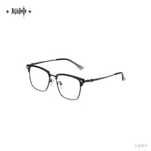 Load image into Gallery viewer, Genshin Impact The Eleven Fatui Harbingers Themed Glasses Gift Box Preorder
