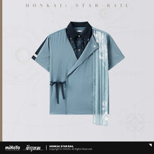 Load image into Gallery viewer, Honkai: Star Rail Feixiao Themed Short Sleeve Shirt Preorder
