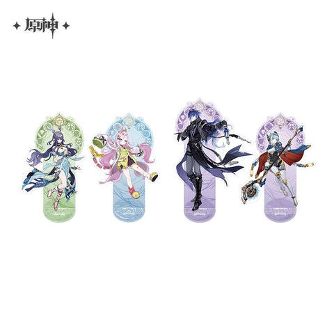 Genshin Impact Nod-Krai Acrylic Character Stand Preorder