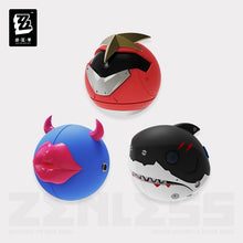 Load image into Gallery viewer, Zenless Zone Zero W-Engine Themed 3D Keycaps Preorder
