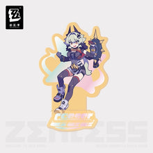 Load image into Gallery viewer, Zenless Zone Zero Dreams Come True Themed Character Stands Preorder
