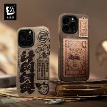 Load image into Gallery viewer, Zenless Zone Zero Change of Plans/Waifei Post Office iPhone Phone Case Preorder

