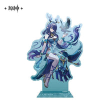 Load image into Gallery viewer, Genshin Impact Nod-Krai The Moon Leads Home Themed Merchandise Preorder
