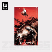 Load image into Gallery viewer, Zenless Zone Zero Random Play Videotape Poster Collection Vol 2. Preorder
