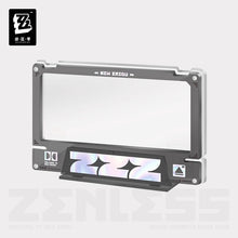 Load image into Gallery viewer, Zenless Zone Zero Spook Shack Cinema Themed Fixed Frame Acrylic Insert Preorder
