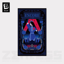 Load image into Gallery viewer, Zenless Zone Zero Random Play Videotape Poster Collection Vol 2. Preorder
