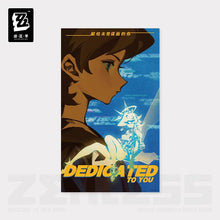 Load image into Gallery viewer, Zenless Zone Zero Random Play Videotape Poster Collection Vol 2. Preorder
