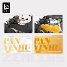 Load image into Gallery viewer, Zenless Zone Zero Yunkui Summit Cinema Themed Fixed Frame Acrylic Insert Preorder
