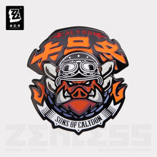Load image into Gallery viewer, Zenless Zone Zero Faction Metal Badge Vol. 2 Preorder
