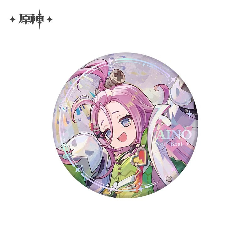 Genshin Impact Nod-Krai The Moon Leads Home Themed Merchandise Preorder