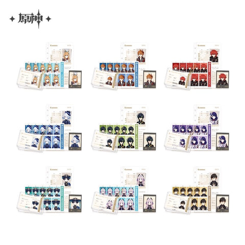 Genshin Impact Reflections of Light Themed Archive Set Preorder