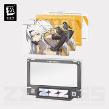 Load image into Gallery viewer, Zenless Zone Zero Yunkui Summit Cinema Themed Fixed Frame Acrylic Insert Preorder
