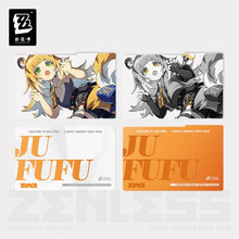 Load image into Gallery viewer, Zenless Zone Zero Yunkui Summit Cinema Themed Fixed Frame Acrylic Insert Preorder
