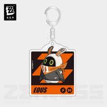 Load image into Gallery viewer, Zenless Zone Zero Hollow Special Operations Section 6 Acrylic Character Pendant

