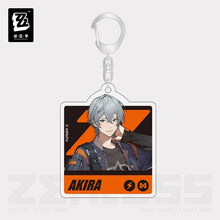 Load image into Gallery viewer, Zenless Zone Zero Hollow Special Operations Section 6 Acrylic Character Pendant
