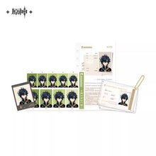 Load image into Gallery viewer, Genshin Impact Reflections of Light Themed Archive Set Preorder
