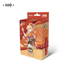 Load image into Gallery viewer, Genshin Impact Genius Invokation TCG Character Starter Deck Vol. 3 Preorder

