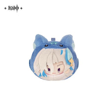 Load image into Gallery viewer, Genshin Impact Zoo Themed Plush Dumpling Vol. 2
