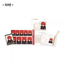 Load image into Gallery viewer, Genshin Impact Reflections of Light Themed Archive Set Preorder
