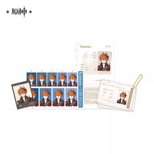Load image into Gallery viewer, Genshin Impact Reflections of Light Themed Archive Set Preorder
