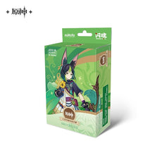 Load image into Gallery viewer, Genshin Impact Genius Invokation TCG Character Starter Deck Vol. 3 Preorder

