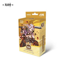 Load image into Gallery viewer, Genshin Impact Genius Invokation TCG Character Starter Deck Vol. 3 Preorder
