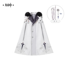 Load image into Gallery viewer, Genshin Impact The Eleven Fatui Harbingers Themed Fatui Harbinger Cloak Preorder
