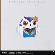Load image into Gallery viewer, Honkai: Star Rail Owlbert’s Reception Room Plush Doll/Keychain Preorder
