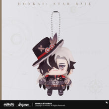 Load image into Gallery viewer, Honkai: Star Rail Plush Character Finger Puppet Keychain Preorder
