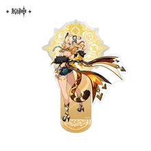 Load image into Gallery viewer, Genshin Impact Natlan Acrylic Character Stand
