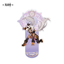 Load image into Gallery viewer, Genshin Impact Natlan Acrylic Character Stand
