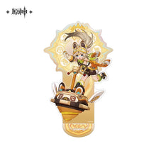 Load image into Gallery viewer, Genshin Impact Natlan Acrylic Character Stand

