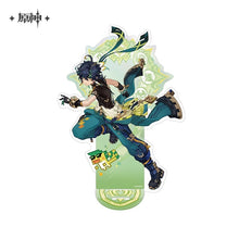 Load image into Gallery viewer, Genshin Impact Natlan Acrylic Character Stand

