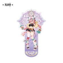 Load image into Gallery viewer, Genshin Impact Natlan Acrylic Character Stand
