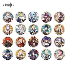 Load image into Gallery viewer, Genshin Impact Mondstadt Character Badges
