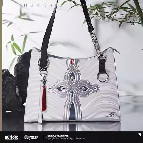 Honkai: Star Rail Feixiao Themed Tote Bag Preorder
