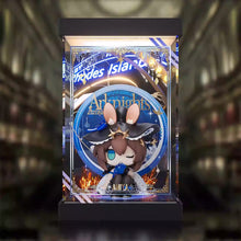 Load image into Gallery viewer, [Fan Made] Arknights Amiya Solo Around the World Mini Q Figure Display Box Preorder
