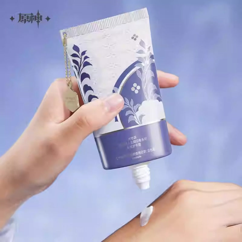 Genshin Impact Kamisato Ayato Themed Fragranced Hand Cream Preorder