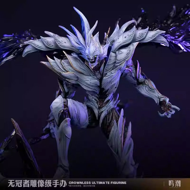 Wuthering Waves Tide of Fates: Crownless Statue Preorder