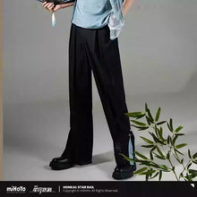 Load image into Gallery viewer, Honkai: Star Rail Feixiao Themed Pants Preorder
